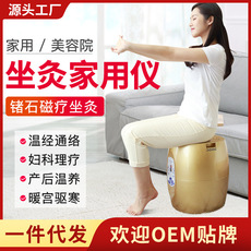 坐灸仪养生妇女无烟艾灸熏蒸仪器家用美容院同款